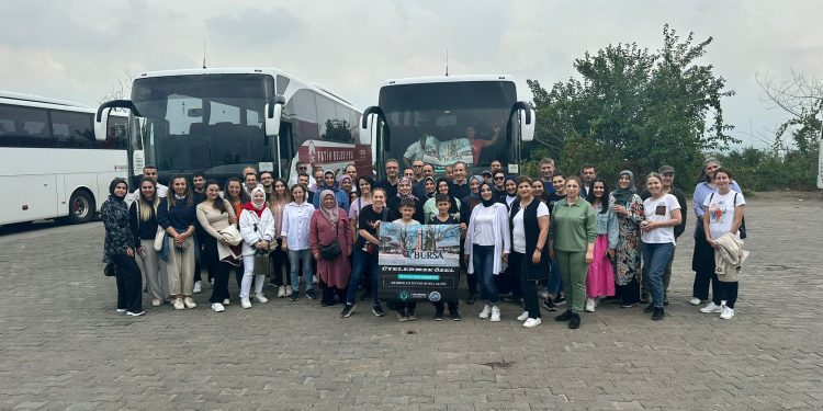 YENİ SENDİKA İstanbul Şubemizden Üyelerimize Özel Bursa Gezisi