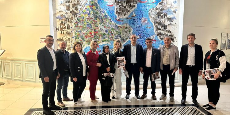 112-UMKE Çalıştayı Hazırlıkları Başladı