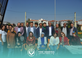 AFYONKARAHİSAR TEŞKİLATIMIZ İLE KAHVALTIDA BULUŞTUK.