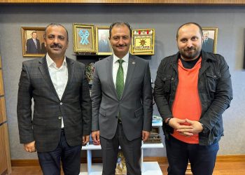 BU KEZ ADRESİMİZ MECLİSTİ