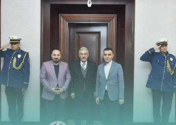 YENİ SENDİKA Emniyet Genel Müdürlüğü Ziyareti