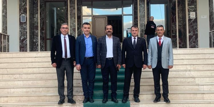 YENİ SENDİKA’ dan Eskişehir Ziyareti