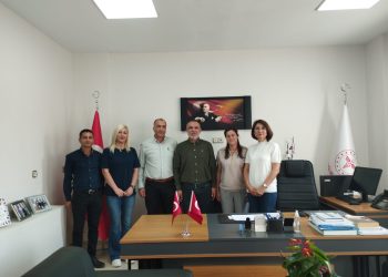 YENİ SENDİKA’ dan Hatay İl Müdürüne Ziyaret