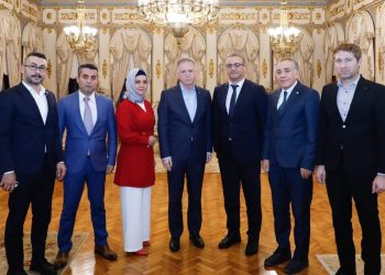 YENİ SENDİKA’DAN İSTANBUL VALİSİNE ZİYARET