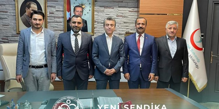GENEL BAŞKANIMIZ ERZURUM’DA
