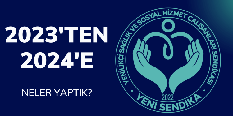 2023’TEN 2024’E