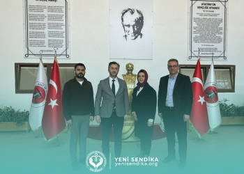 Adli Tıp Kurumunu Ziyaret Ettik