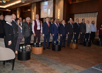 TÜRKİYE’DE İLK, 112- UMKE ÇALIŞTAYI GERÇEKLEŞTİRİLDİ