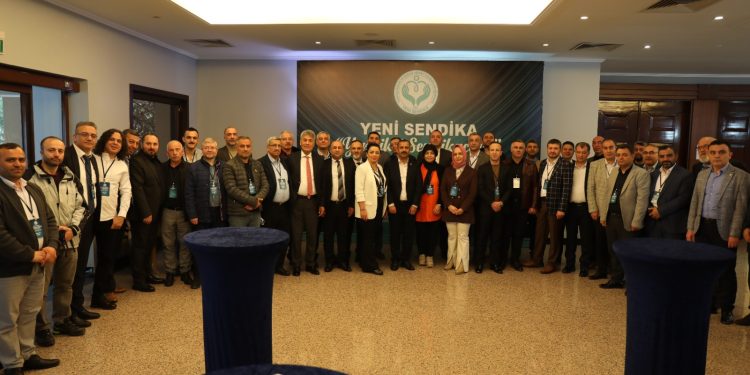 YENİ SENDİKA GENİŞLETİLMİŞ BAŞKANLAR KURULU TOPLANTISI GERÇEKLEŞTİ