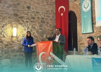 YENİ SENDİKA Bursa Şubesi Olağan Genel Kurulu