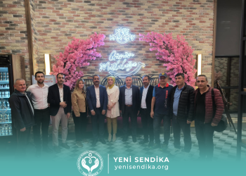 KONYA’ dayız