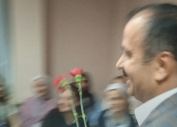 12 Mayıs Hemşireler Günü Kutlandı