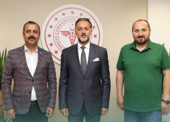 Genel Başkanımız Metin Memiş’ten Sağlık Bakanlığı’na Ziyaret