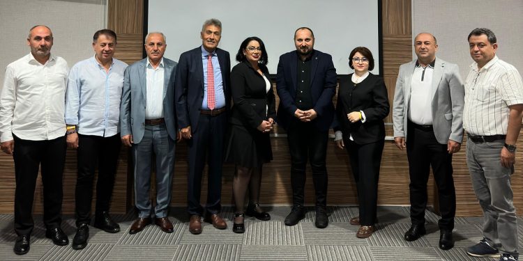 Yeni Sendika Denetleme ve Disiplin Kurulu Toplantısı Gerçekleştirildi