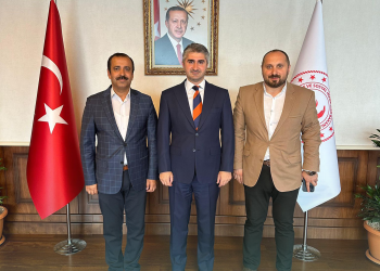Yeni Sendika’dan Aile ve Sosyal Hizmetler Bakanlığına Ziyaret