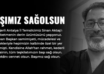 BAŞIMIZ SAĞOLSUN