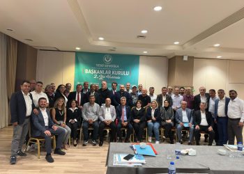 YENİ SENDİKA BAŞKANLAR KURULU TOPLANTISI GERÇEKLEŞTİ