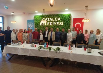 Yeni Sendika, Çatalca’da Kahvaltı Programında Sağlık Çalışanlarıyla Bir Araya Geldi