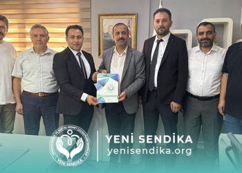 Yeni Sendikadan 2. Kuruluş Yıl Dönümünde Üyelerine Müjde: Üyelerine 100.000 TL teminatlı Ferdi Kaza Sigortası