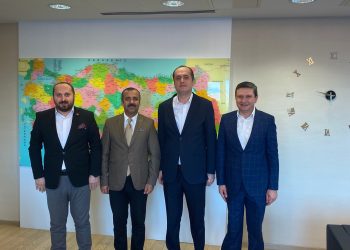 Yeni Sendika’dan Yönetim Hizmetleri Genel Müdürüne Ziyaret