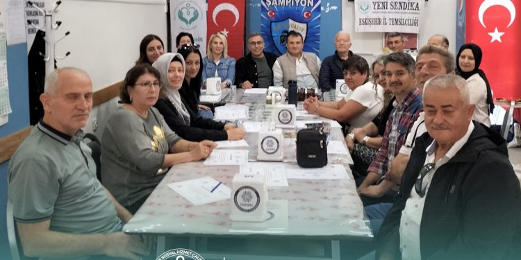 Sendika Üyeliği Tıpkı Hayat Sigortası Gibidir