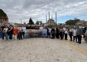 Yeni Sendika Üyelerini Tarihin Kalbine Taşıdı: Edirne Gezisi Büyük Beğeni Topladı