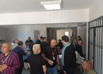 Gülhane Eğitim ve Araştırma Hastanesi’nde Çiğ Köfte Etkinliği: Yeni Sendika Üyeleri Bir Araya Geldi