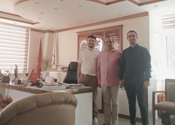 Antalya İl Temsilcimiz Volkan Kuş’tan Alanya İlçe Sağlık Müdürü Uzm. Dr. Nadir Aldemir’e Ziyaret