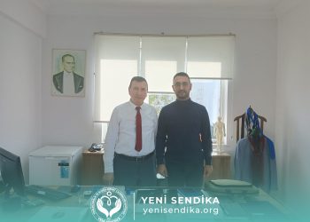 Antalya İl Temsilcimizden Dr. Murat Türkyılmaz’a Ziyaret