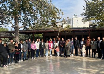 YENİ SENDİKA Hatay’da Sağlık ve Sosyal Hizmet Çalışanlarıyla Buluştu