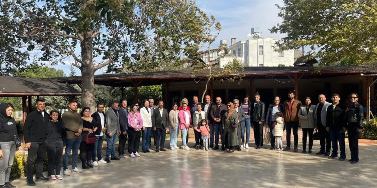YENİ SENDİKA Hatay’da Sağlık ve Sosyal Hizmet Çalışanlarıyla Buluştu