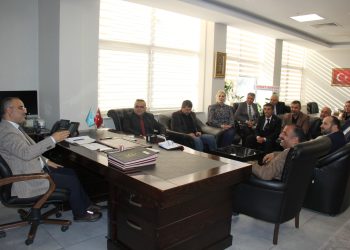 YENİ SENDİKA Kırıkkale’de Sağlık Çalışanlarının Yanında