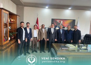 Şanlıurfa’da YENİ Sendika Rüzgarı