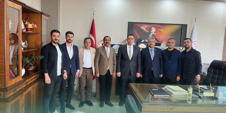 Şanlıurfa’da YENİ Sendika Rüzgarı