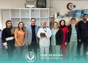 Bursa Ağız ve Diş Sağlığı Eğitim ve Araştırma Hastanesinde Diş Protez Günü Kutlandı