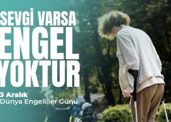 Yeni Sendika’dan 3 Aralık Dünya Engelliler Günü Mesajı: “Birlikte Daha Güçlü, Daha Engelsiz Bir Dünya Mümkün”