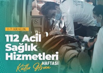 YENİ SENDİKA’dan Acil Sağlık Hizmetleri Haftası Mesajı