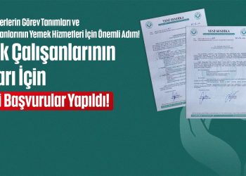Tıbbi Sekreterlerin Görev Tanımları ve Sağlık Çalışanlarının Yemek Hizmetleri İçin Önemli Adım!