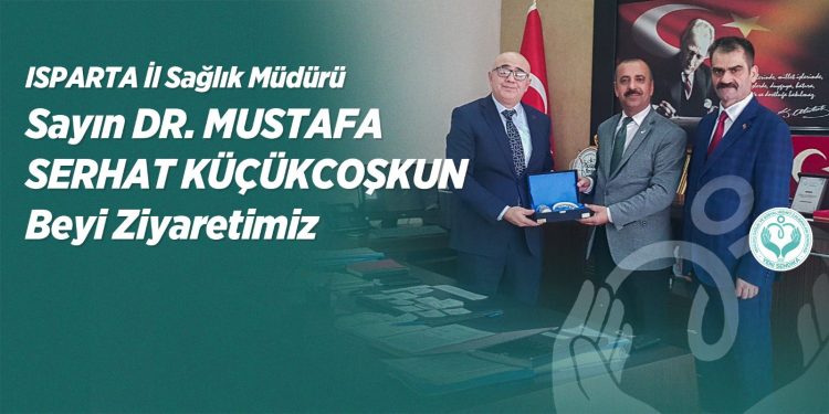 Yeni Sendika Heyetinden Isparta’da Ziyaretler