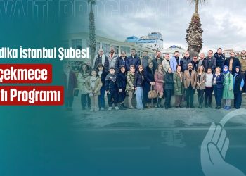 Yeni Sendika İstanbul Şubesi Büyükçekmece Kahvaltı Programında Buluştu