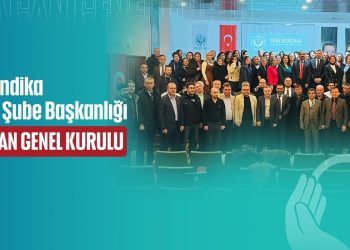 Yeni Sendika Ankara Şube Başkanlığı 1. Olağan Genel Kurulu Büyük Bir Heyecan Ve Çoşku Tamamlandı