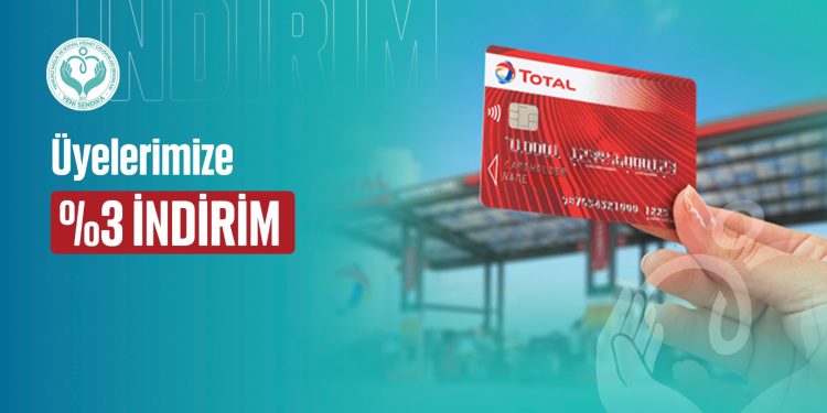 YENİ SENDİKA Üyelerine Akaryakıtta İndirim Fırsatı!