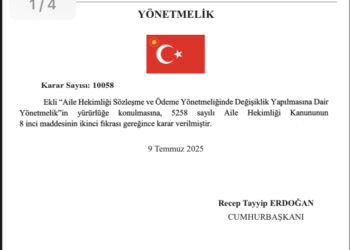 Aile Hekimliği Sözleşme ve Ödeme Yönetmeliğinde Değişiklik
