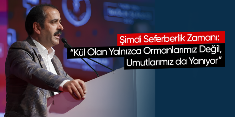 Yeni Sendika Genel Başkanı Metin Memiş’ten STK’lara Büyük Çağrı!