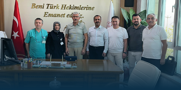 Genel Başkan Metin Memiş Ünye’de