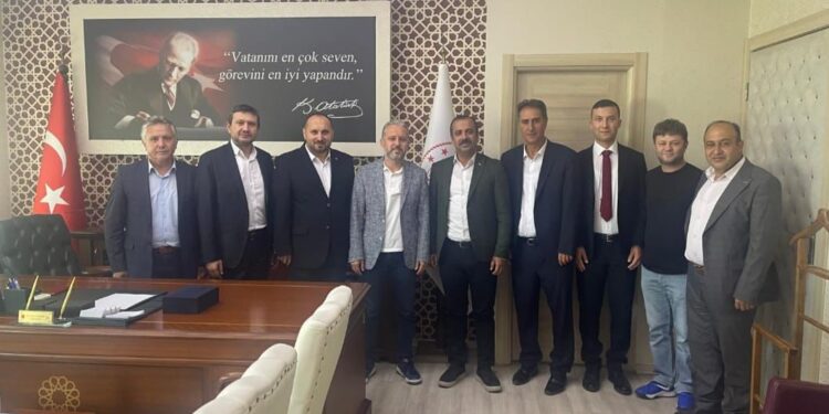 Yeni Sendika’dan Düzce’de Sağlık Çalışanlarına Ziyaret