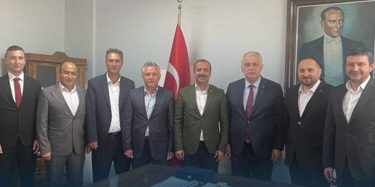 Yeni Sendika’dan Düzce’de Sağlık Çalışanlarına Ziyaret