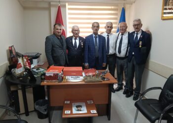 YENİ SENDİKA DAN ANLAMLI ZİYARET