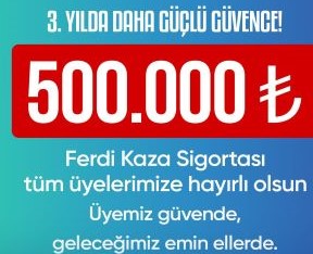 YENİ SENDİKA’dan 3. Yılda Üyelerine Daha Güçlü Güvence