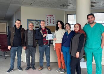 Yeni Sendika Iğdır İl Temsilciliğinden Cumhuriyet Bayramı’nda Anlamlı Ziyaret